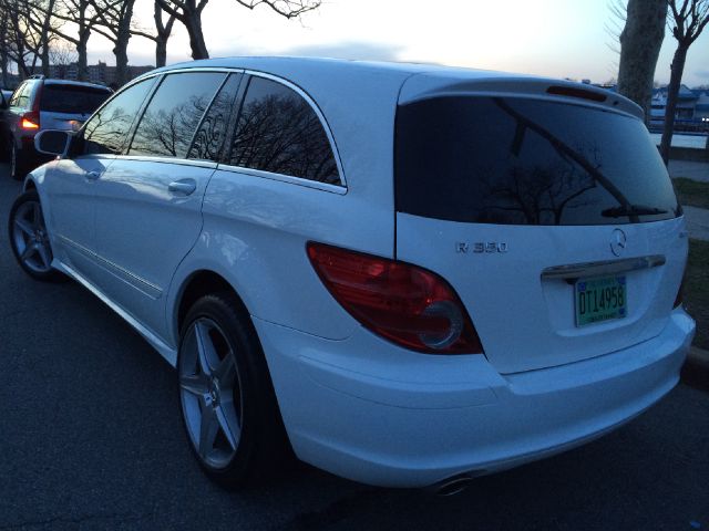 2007 Mercedes-Benz R-Class DRW LS