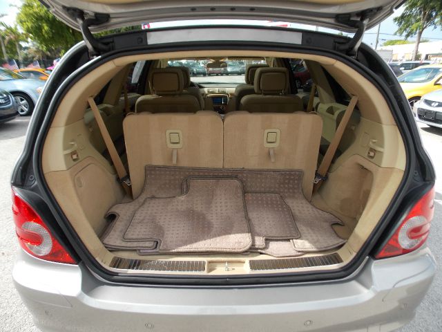 2007 Mercedes-Benz R-Class Marlin