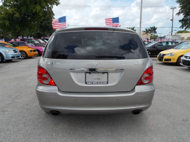 2007 Mercedes-Benz R-Class Marlin