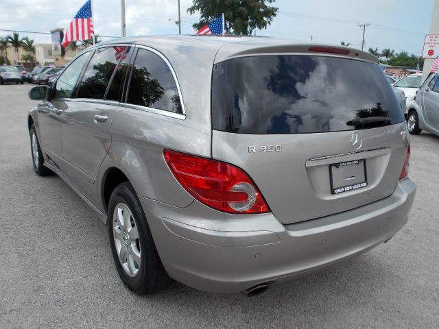 2007 Mercedes-Benz R-Class Marlin