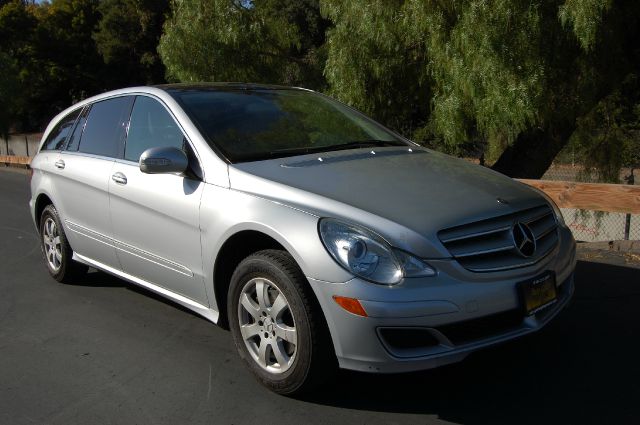 2007 Mercedes-Benz R-Class Marlin