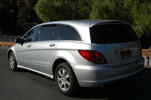 2007 Mercedes-Benz R-Class Marlin