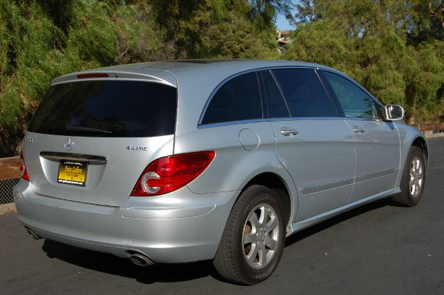 2007 Mercedes-Benz R-Class Marlin