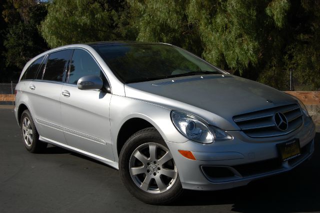 2007 Mercedes-Benz R-Class Marlin