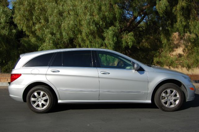 2007 Mercedes-Benz R-Class Marlin