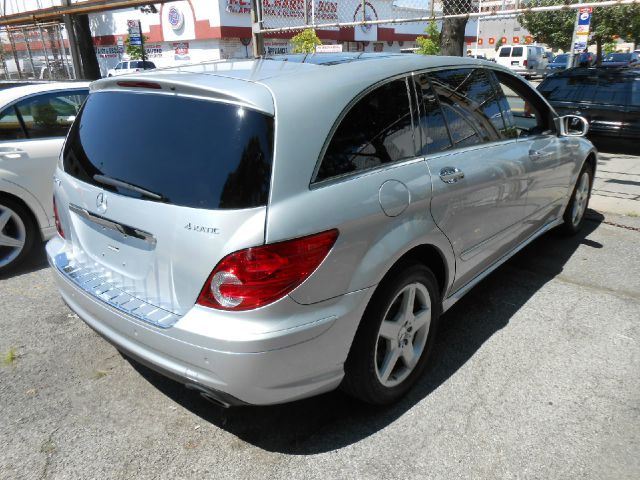 2008 Mercedes-Benz R-Class DRW LS