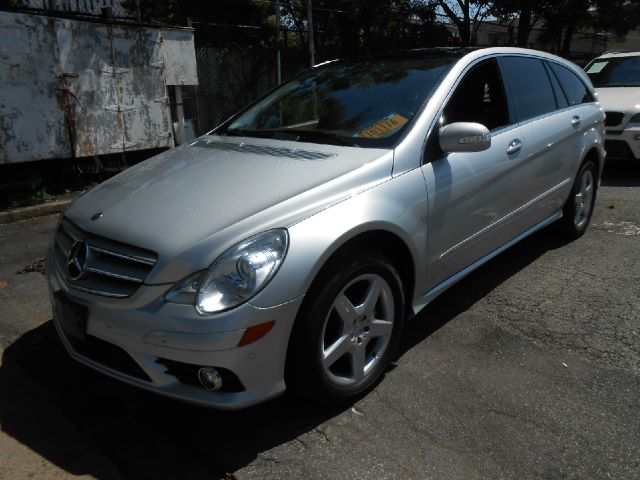 2008 Mercedes-Benz R-Class DRW LS