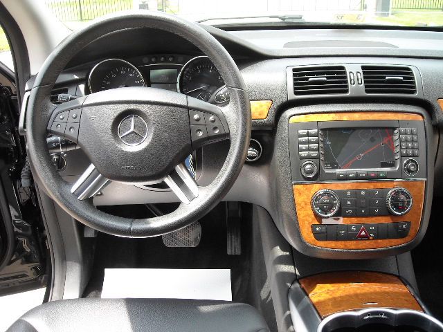 2008 Mercedes-Benz R-Class DRW LS