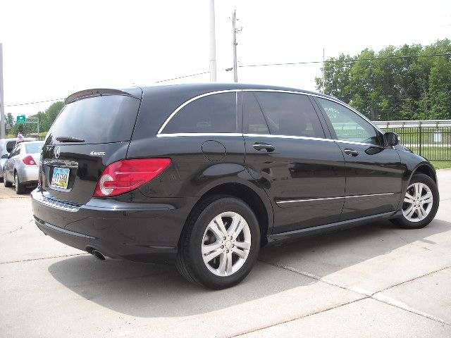 2008 Mercedes-Benz R-Class DRW LS