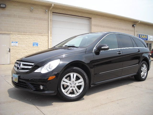 2008 Mercedes-Benz R-Class DRW LS