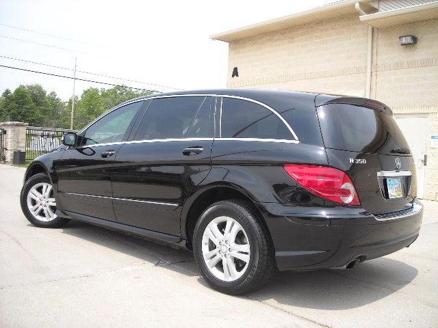 2008 Mercedes-Benz R-Class DRW LS