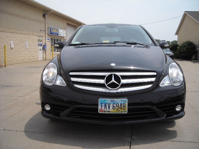 2008 Mercedes-Benz R-Class DRW LS