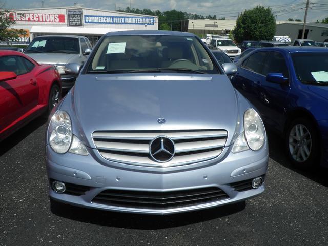 2008 Mercedes-Benz R-Class Marlin