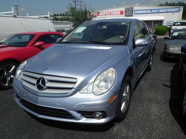 2008 Mercedes-Benz R-Class Marlin