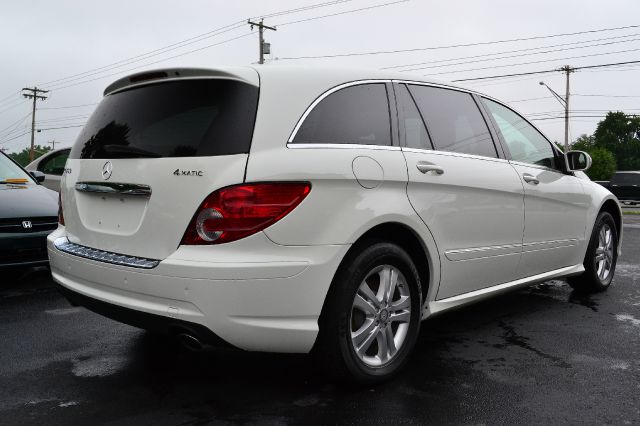 2008 Mercedes-Benz R-Class DRW LS