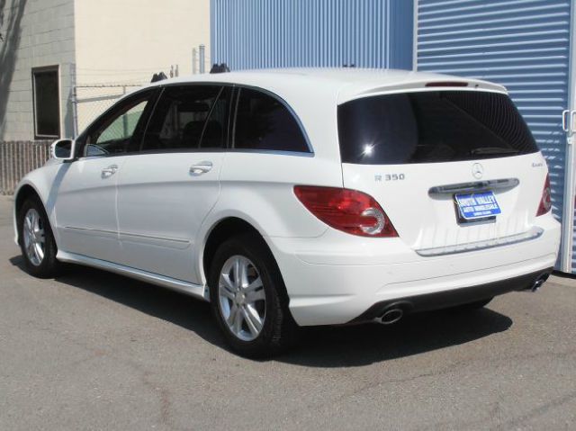 2008 Mercedes-Benz R-Class DRW LS