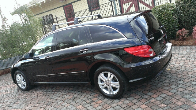 2008 Mercedes-Benz R-Class DRW LS