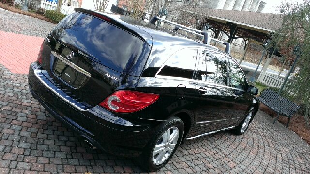 2008 Mercedes-Benz R-Class DRW LS