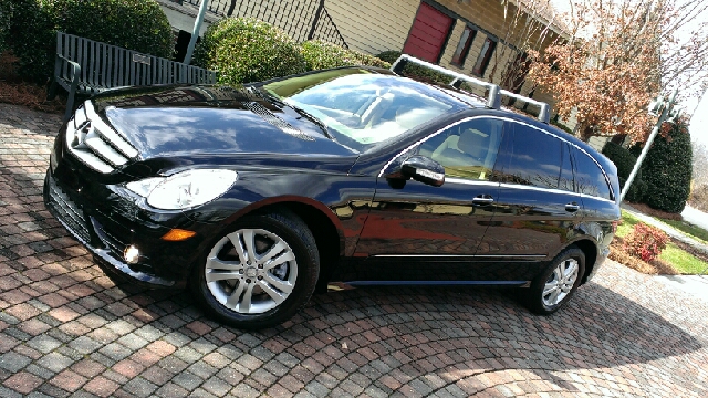 2008 Mercedes-Benz R-Class DRW LS