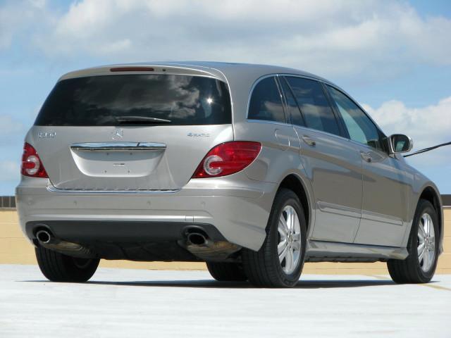 2008 Mercedes-Benz R-Class GTO Manual Grand LUX