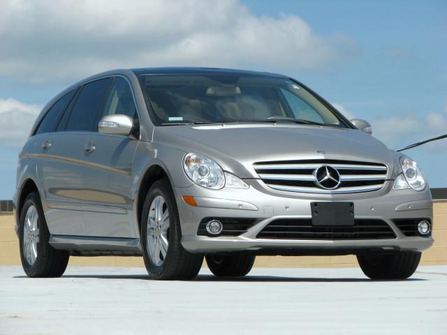 2008 Mercedes-Benz R-Class GTO Manual Grand LUX