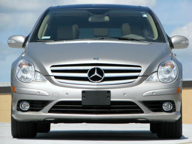 2008 Mercedes-Benz R-Class GTO Manual Grand LUX