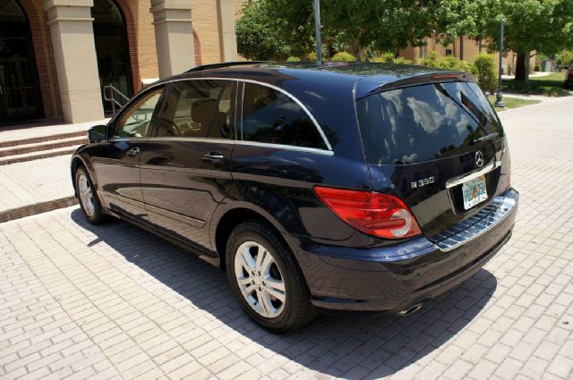 2009 Mercedes-Benz R-Class DRW LS