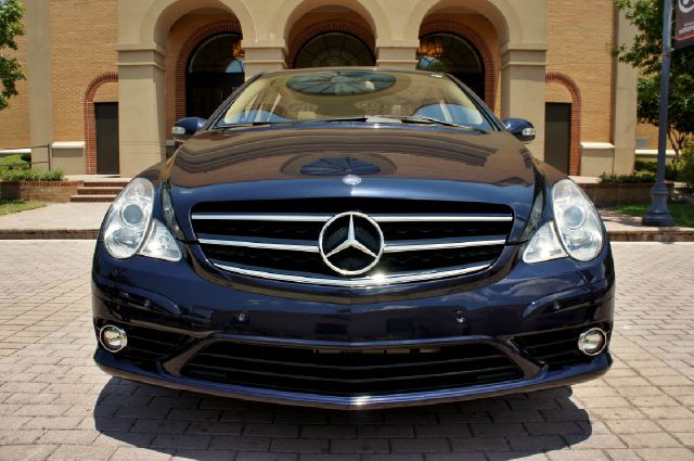 2009 Mercedes-Benz R-Class DRW LS