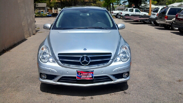 2009 Mercedes-Benz R-Class DRW LS