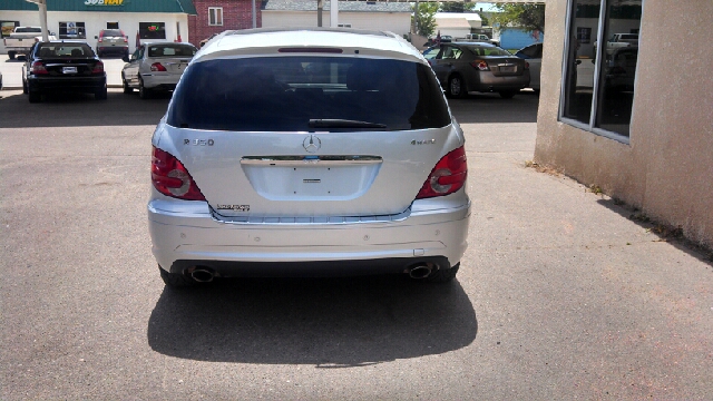 2009 Mercedes-Benz R-Class DRW LS