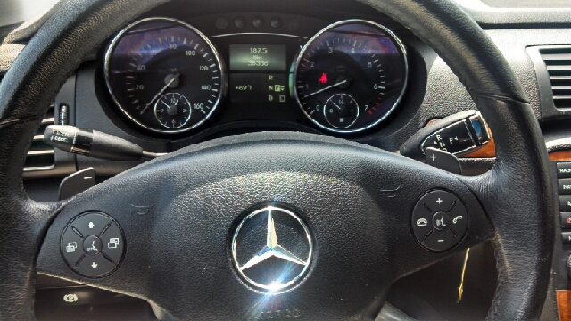 2009 Mercedes-Benz R-Class DRW LS