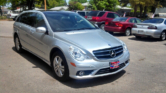 2009 Mercedes-Benz R-Class DRW LS