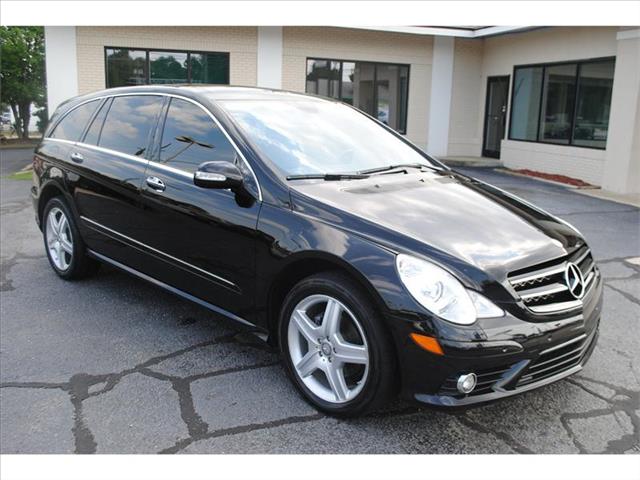 2010 Mercedes-Benz R-Class Unknown