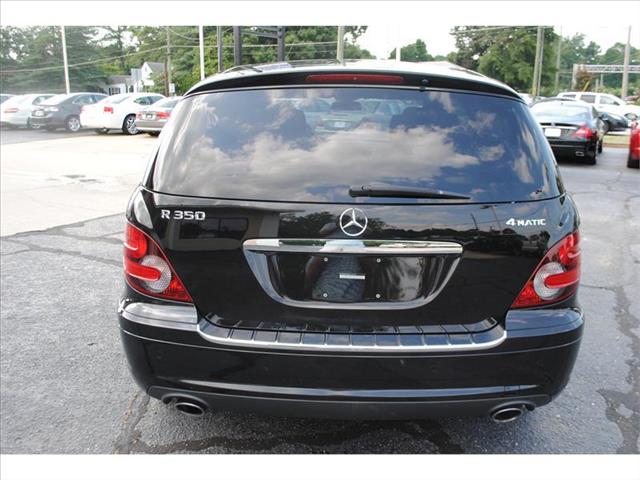 2010 Mercedes-Benz R-Class Unknown