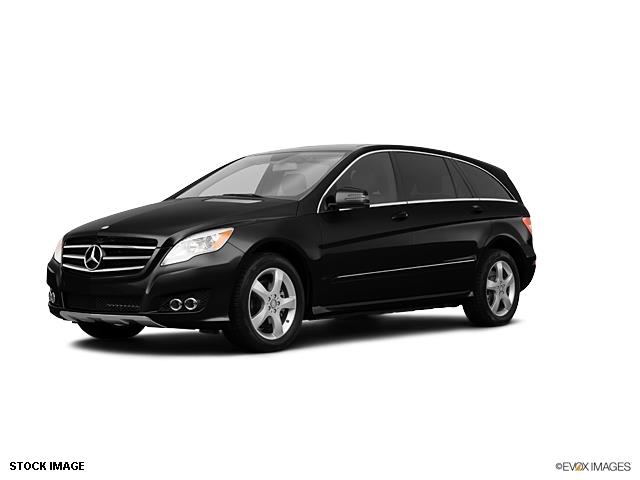 2011 Mercedes-Benz R-Class Marlin