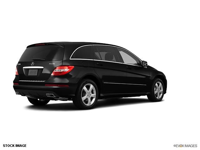 2011 Mercedes-Benz R-Class Marlin