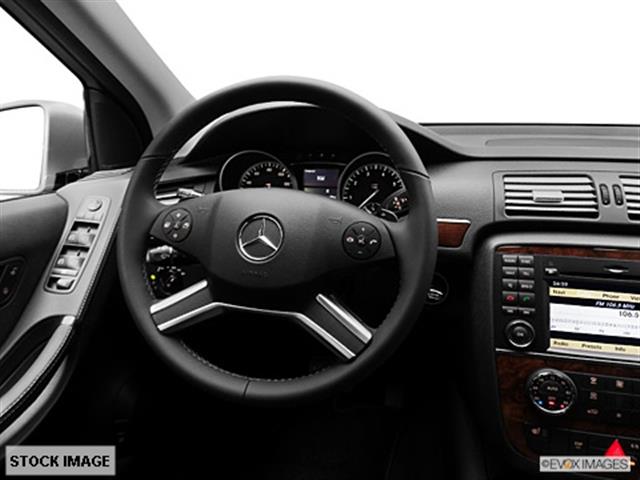 2011 Mercedes-Benz R-Class Marlin