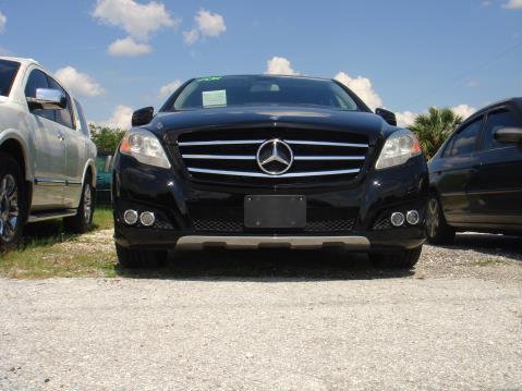 2011 Mercedes-Benz R-Class GLI 1.8T