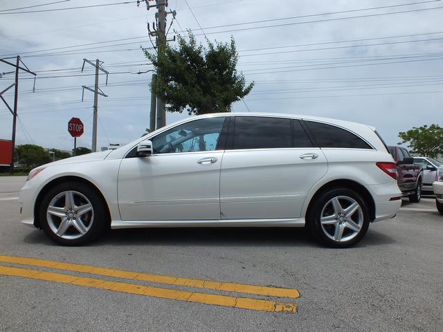 2011 Mercedes-Benz R-Class Marlin