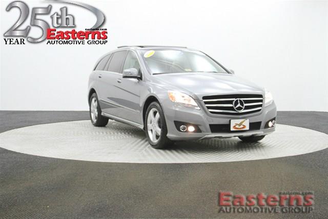 2011 Mercedes-Benz R-Class G37X Coupe