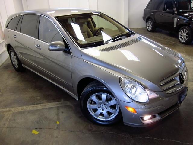 2006 Mercedes-Benz R Class Marlin