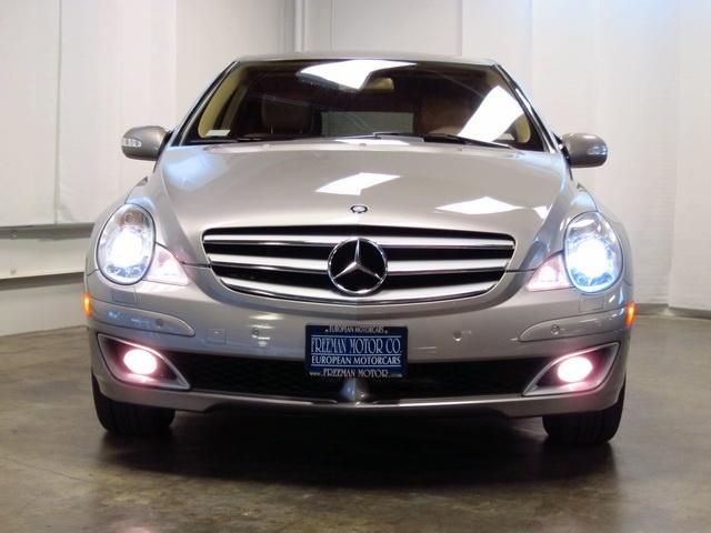 2006 Mercedes-Benz R Class Marlin