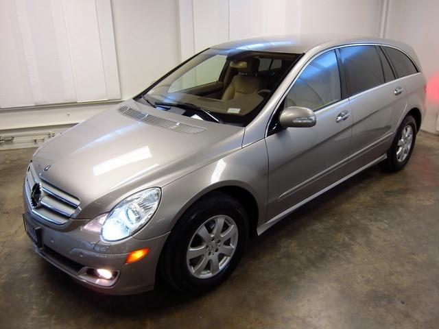 2006 Mercedes-Benz R Class Marlin