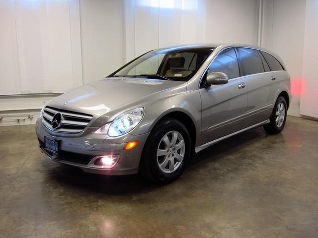 2006 Mercedes-Benz R Class Marlin