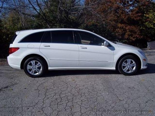 2008 Mercedes-Benz R Class TDI 1.9 Turbo Diesel