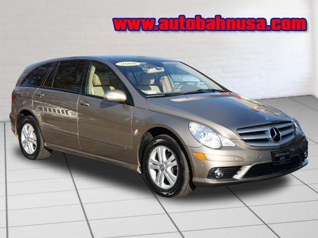 2008 Mercedes-Benz R Class Marlin