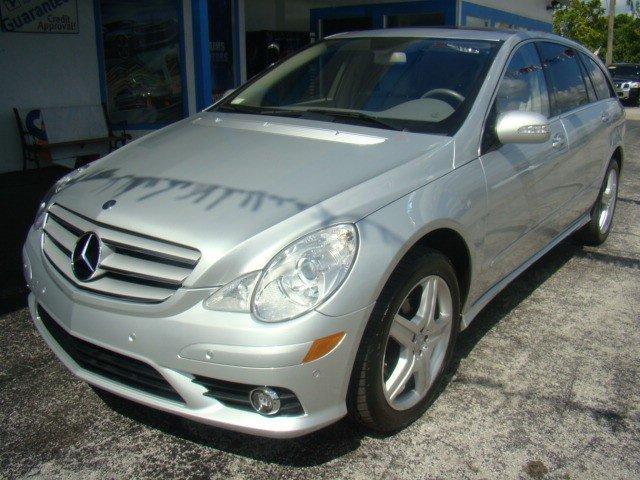 2008 Mercedes-Benz R Class Srt-8