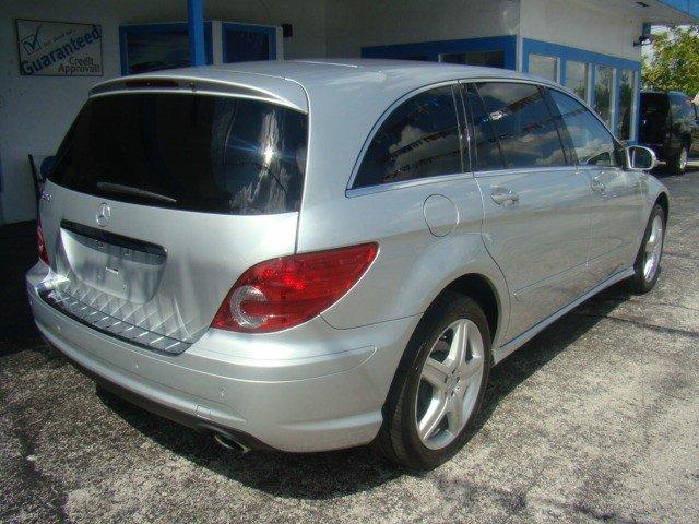 2008 Mercedes-Benz R Class Srt-8