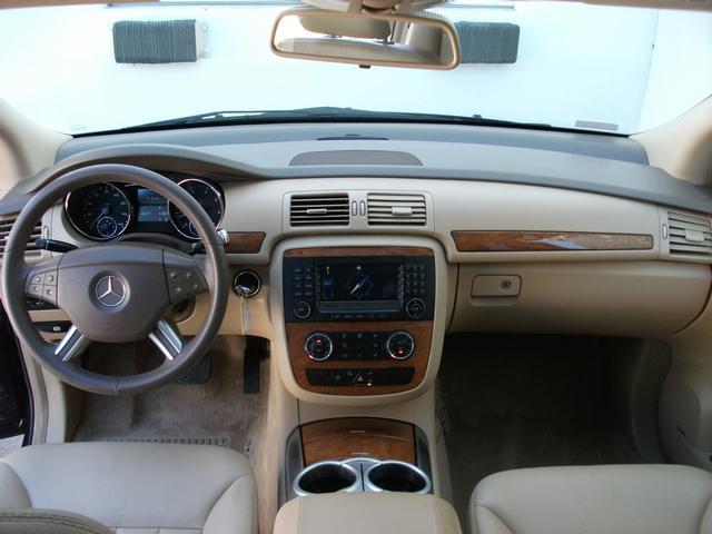 2008 Mercedes-Benz R Class Eddie Bauer 4X4 (marshalltown)