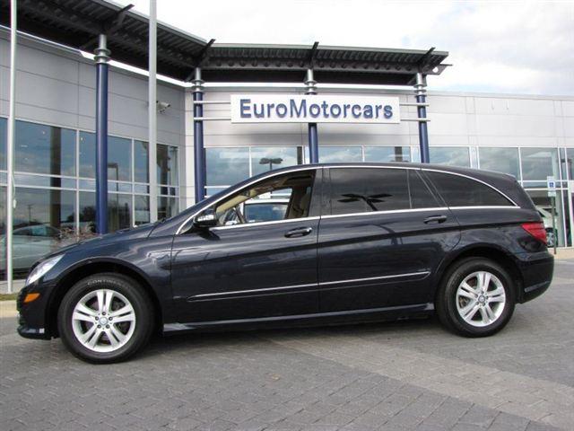 2009 Mercedes-Benz R Class TDI 1.9 Turbo Diesel